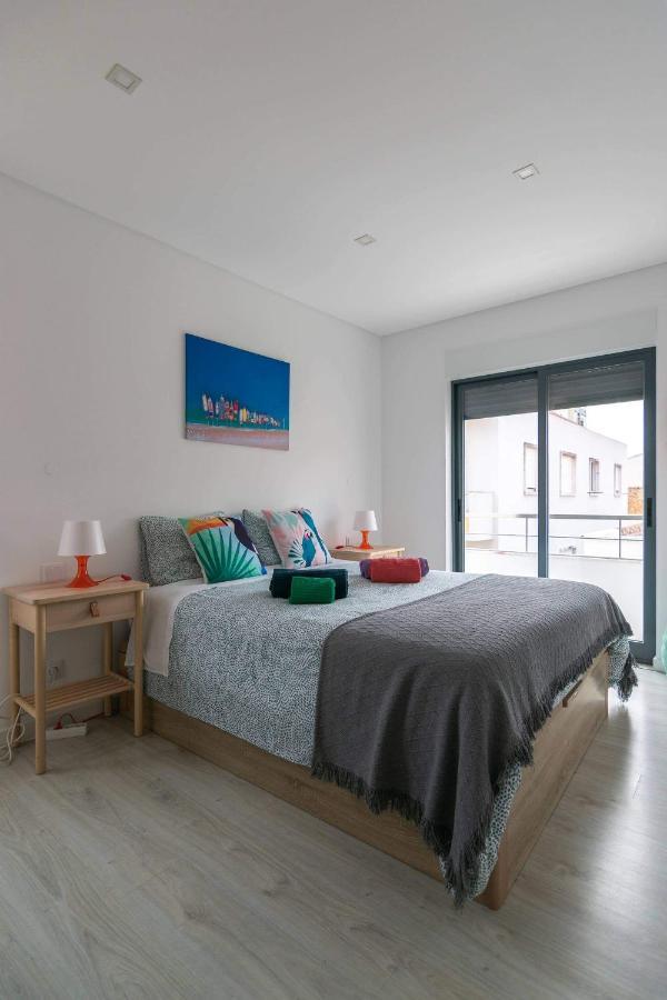 Besetubal M&M House Apartment Exterior photo